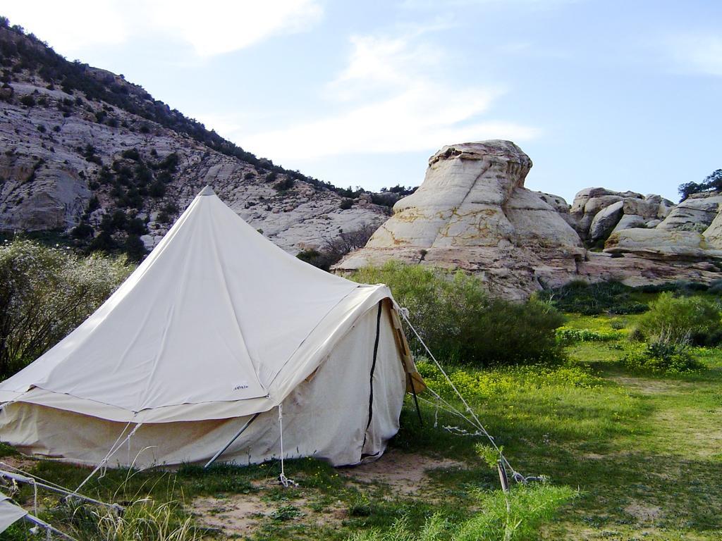 Rummana Campsite Dana Esterno foto