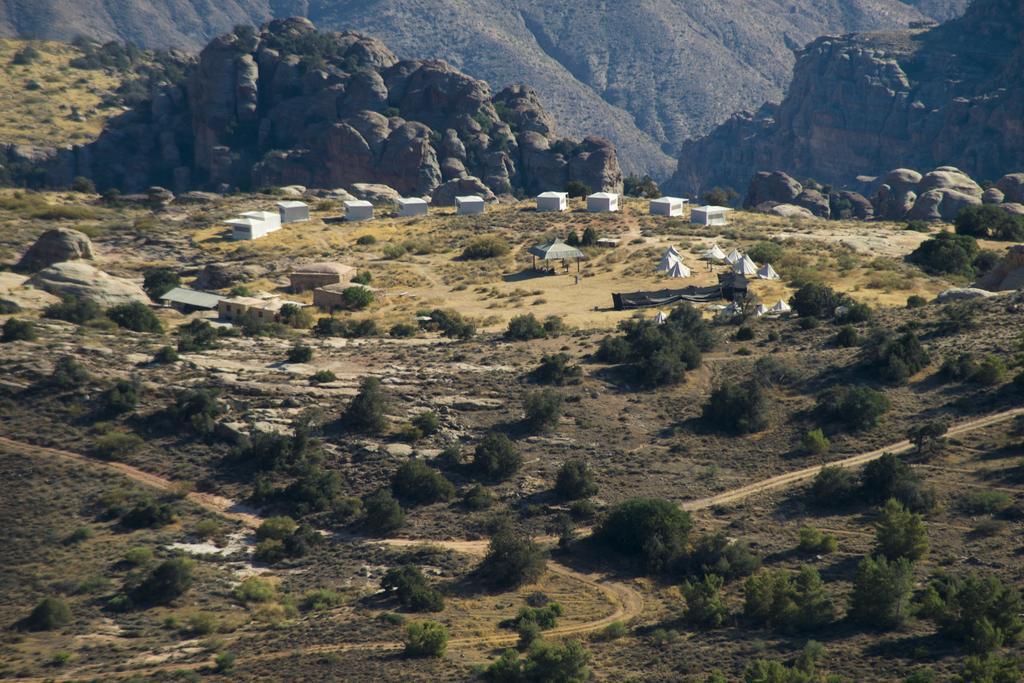 Rummana Campsite Dana Esterno foto