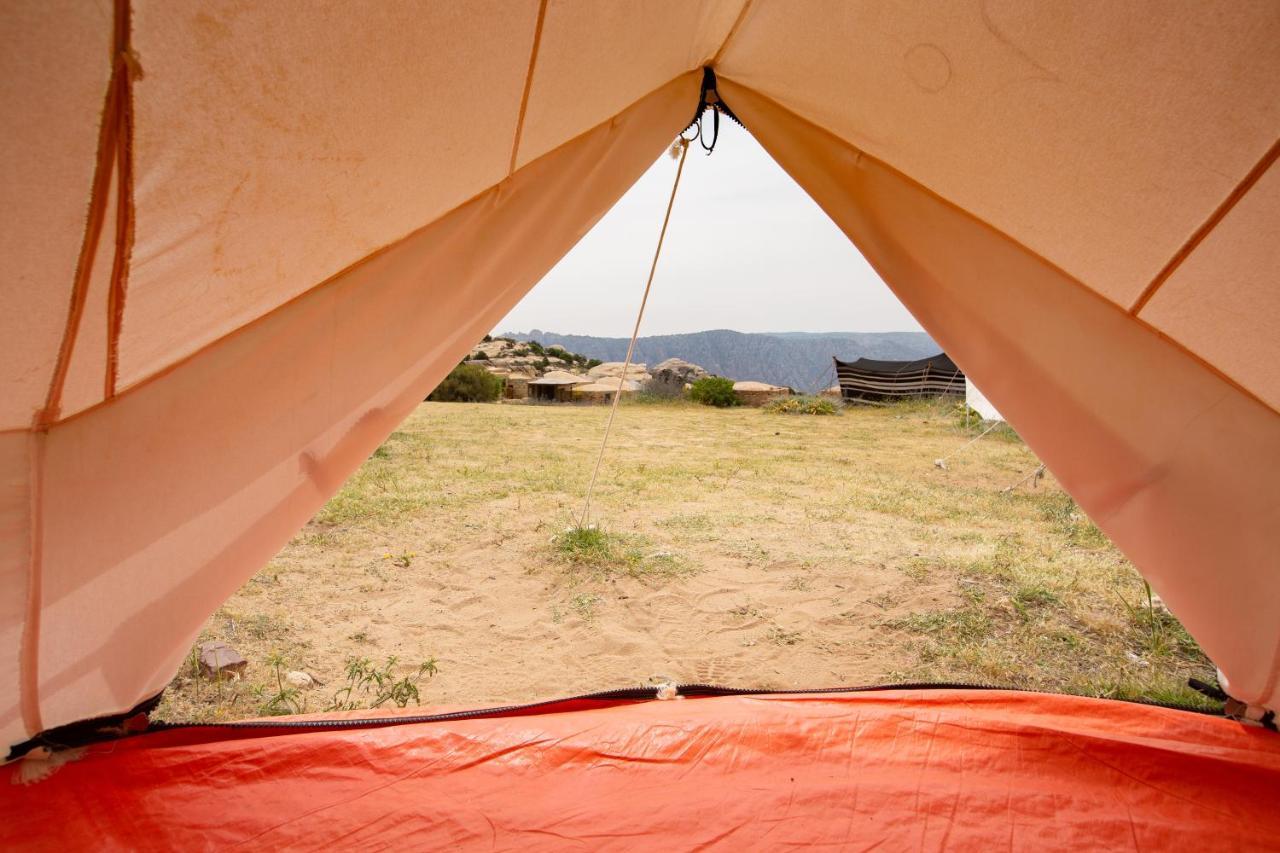 Rummana Campsite Dana Esterno foto