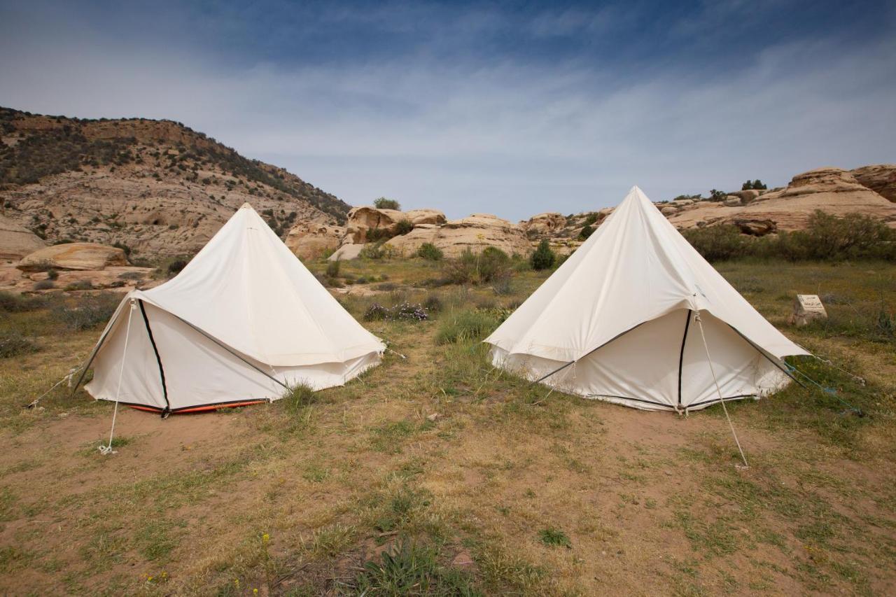 Rummana Campsite Dana Esterno foto